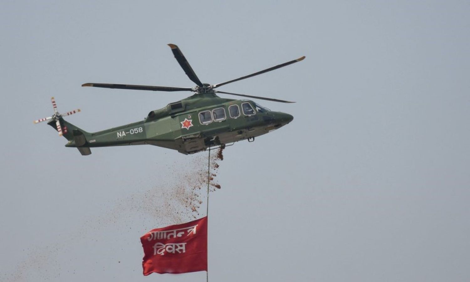 आज गणतन्त्र दिवस, विभिन्न कार्यक्रम गरी मनाइँदै